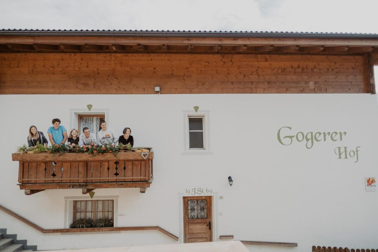 Апартаменты Gogererhof App Maria Рачинес Экстерьер фото